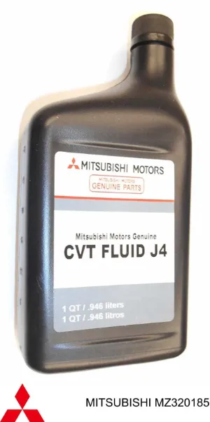 Óleo de transmissão MZ320185 MITSUBISHI