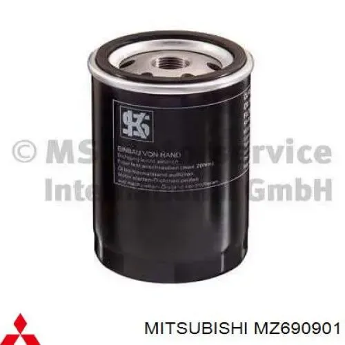 Filtro de óleo MZ690901 Mitsubishi