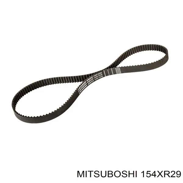 Correia do mecanismo de distribuição de gás 154XR29 Mitsuboshi