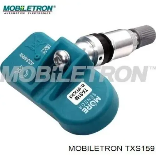 Sensor de pressão de ar nos pneus TXS159 Mobiletron