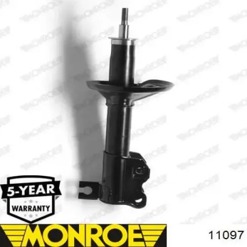 Amortecedor dianteiro para Nissan Sunny II N13