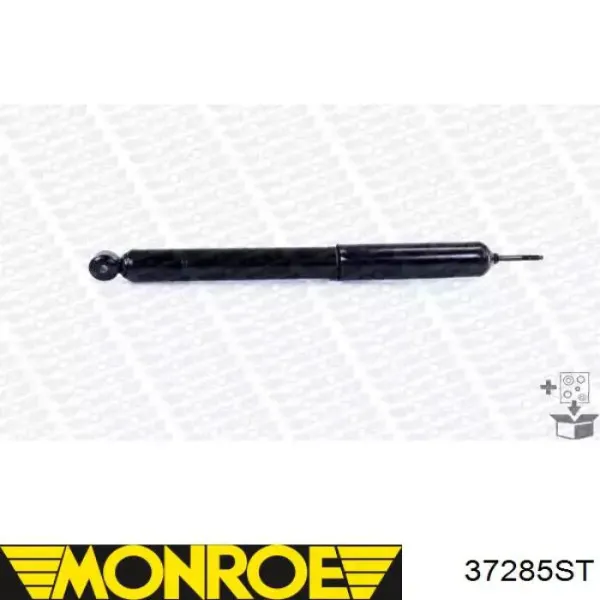 Amortecedor dianteiro 68087360AF Chrysler