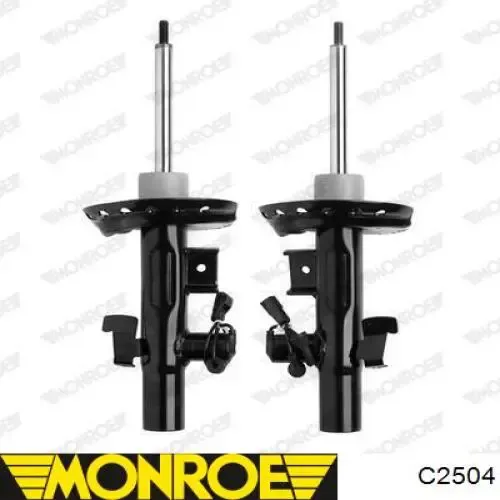 Amortecedor dianteiro C2504 Monroe