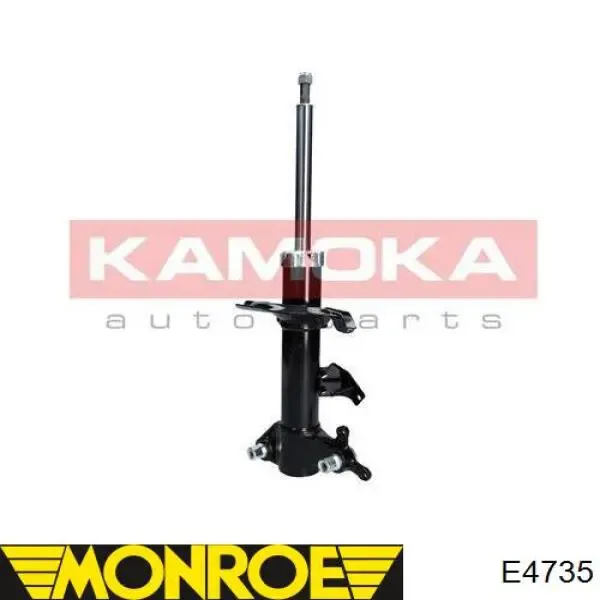 Amortecedor dianteiro para Nissan Primera  P12