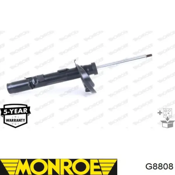 Amortecedor dianteiro esquerdo RS242907 Raiso