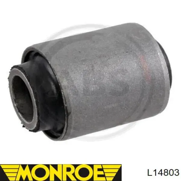 Bloco silencioso dianteiro do braço oscilante inferior Monroe L14803 preço, a partir de