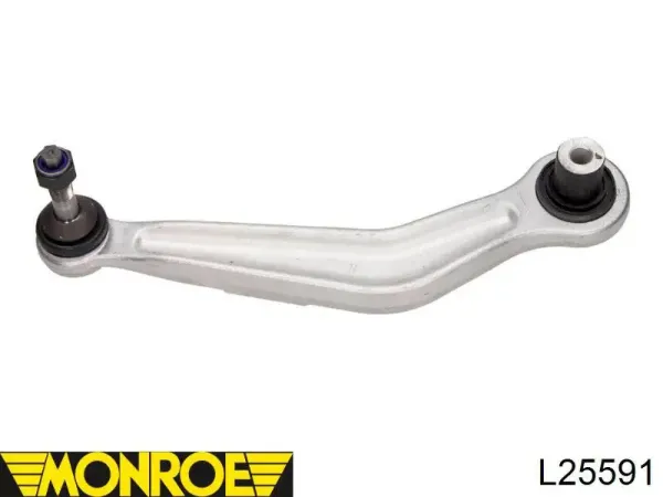 Braço oscilante inferior direito de suspensão dianteira L25591 Monroe
