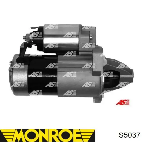 Amortecedor traseiro 31022 Ford