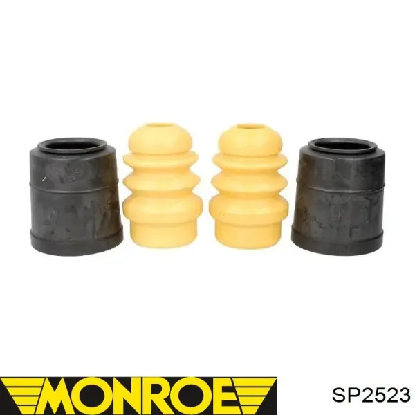 Mola traseira SP2523 Monroe
