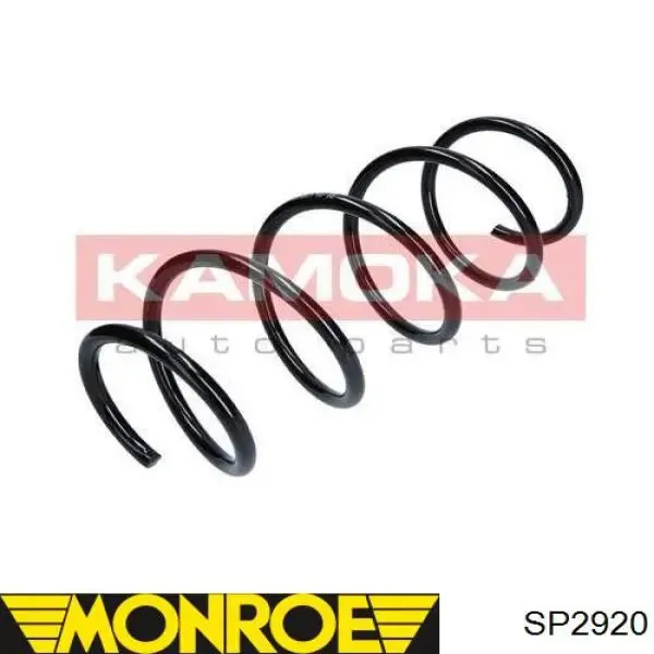 Compre 8200040088 Renault (RVI) Mola dianteira
