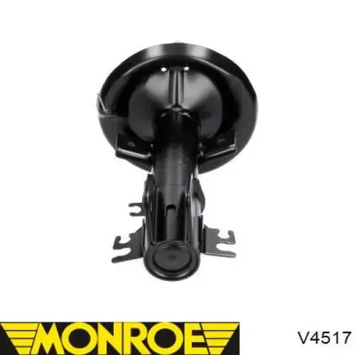 Amortecedor dianteiro 95508206 Opel