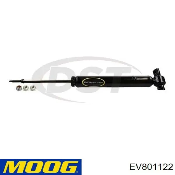 Tração de direção EV801122 Moog