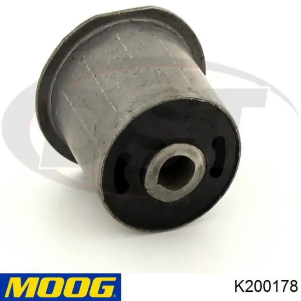 Bloco silencioso do braço oscilante inferior traseiro K200178 Moog