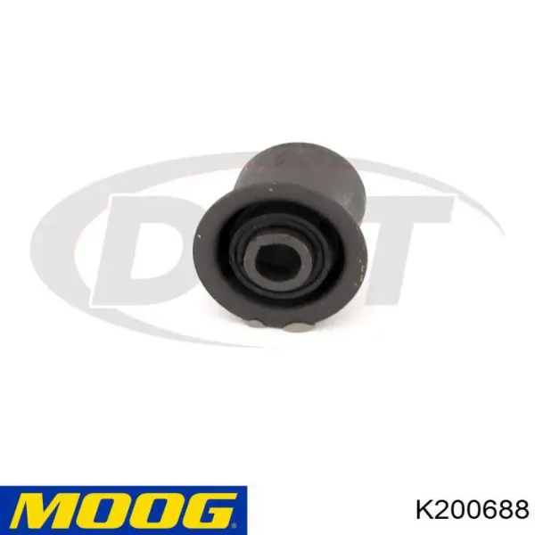 Bloco silencioso de amortecedor dianteiro K200688 Moog