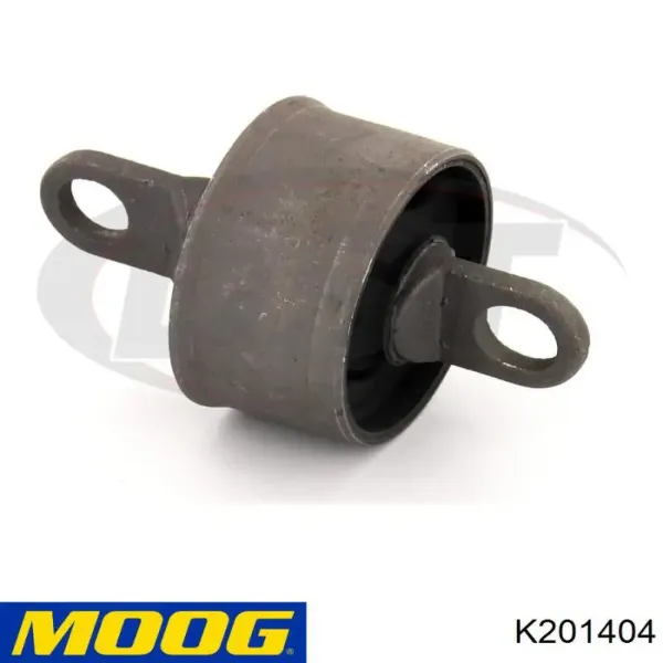 Bloco silencioso dianteiro de braço oscilante traseiro longitudinal K201404 Moog