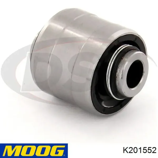 Bloco silencioso externo traseiro de braço oscilante transversal K201552 Moog