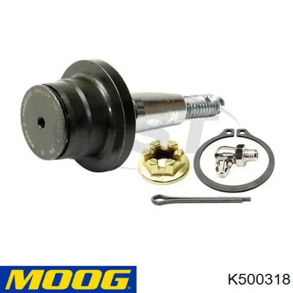 Suporte de esfera inferior K500318 Moog