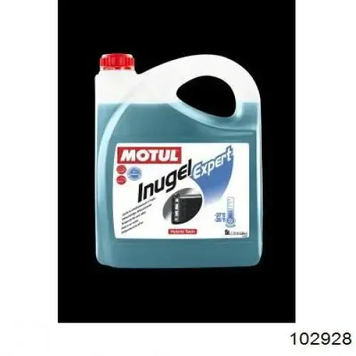 Fluido de esfriamento 102928 Motul
