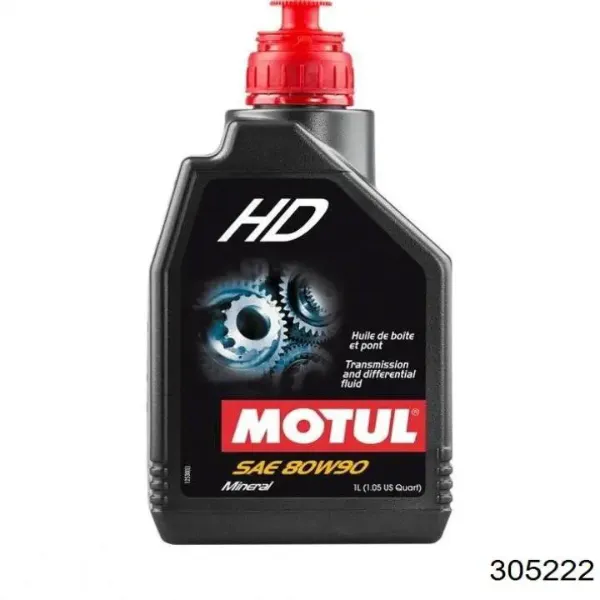 Óleo de transmissão 305222 Motul