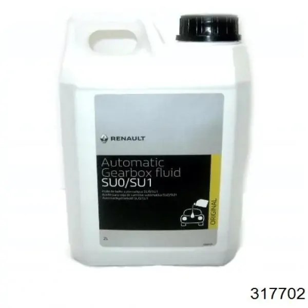 Óleo de transmissão 317702 Motul
