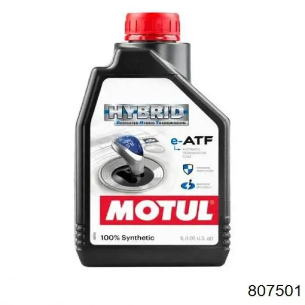 Óleo de transmissão 807501 Motul