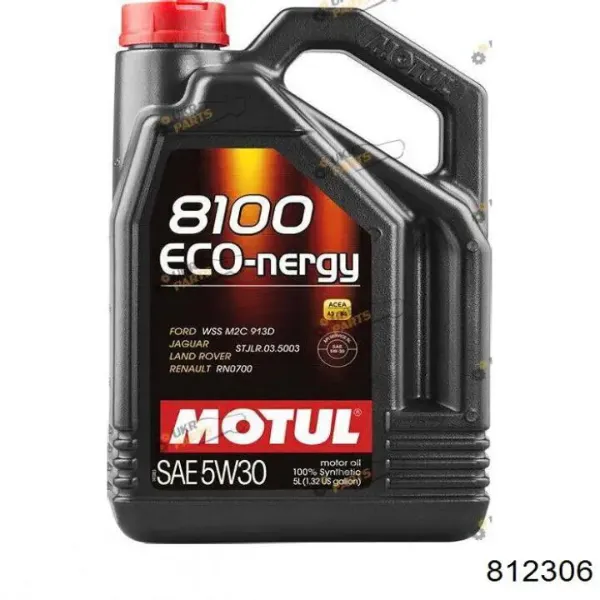 Óleo para motor 812306 Motul