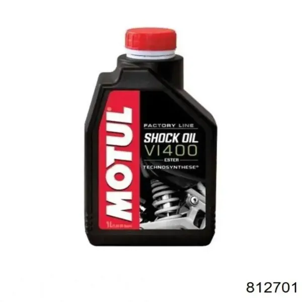 Óleo para as forquilhas e amortecedores 812701 Motul