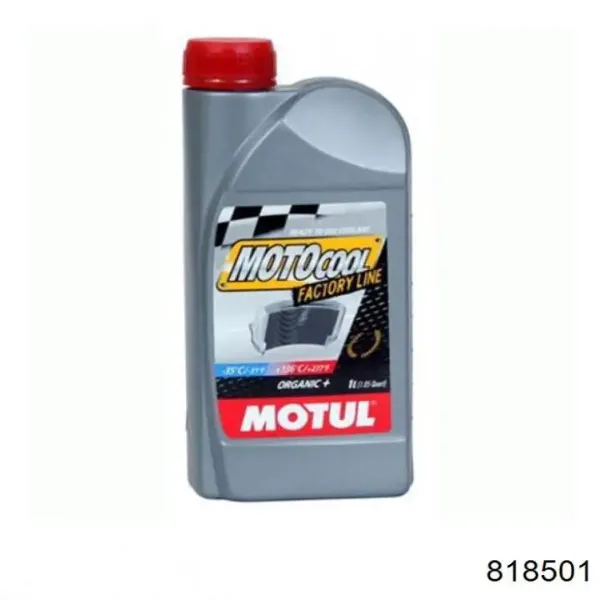 Fluido de esfriamento 818501 Motul