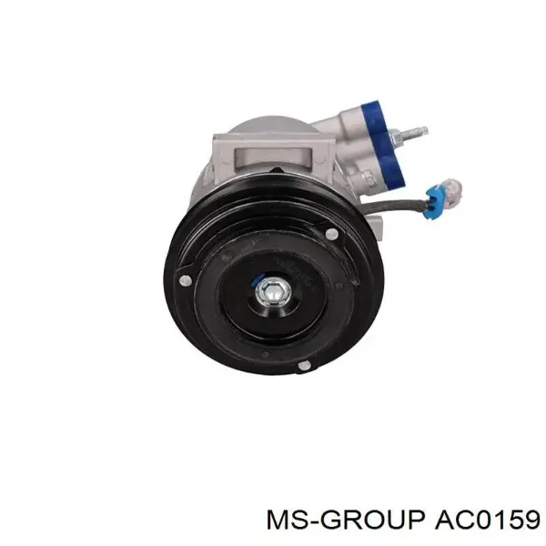 Compressor de aparelho de ar condicionado AC0159 MSG