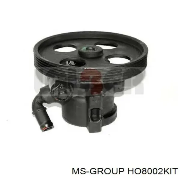 Kit de reparação da bomba da Direção hidrâulica assistida HO8002KIT MSG