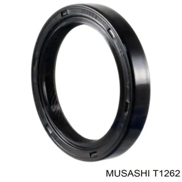 Vedação dianteira de cambota de motor T1262 Musashi