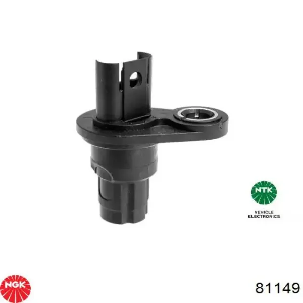 Sensor de posição da árvore distribuidora 81149 NGK