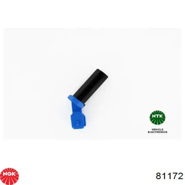 Sensor de posição (de revoluções) de cambota 81172 NGK