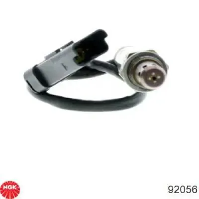 Sonda lambda, sensor de oxigênio NGK 92056 preço, a partir de