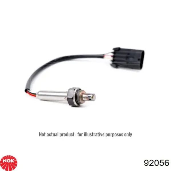 Compre 92056 NGK Sonda lambda, sensor de oxigênio