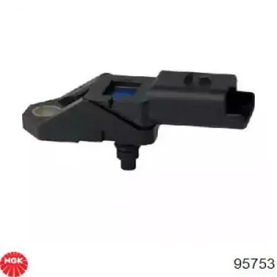 Sensor de pressão de combustível 9649396580 Land Rover