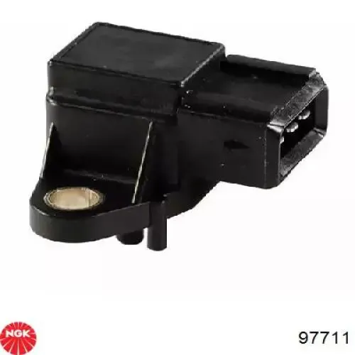 Sensor de pressão no coletor de admissão, MAP 97711 NGK