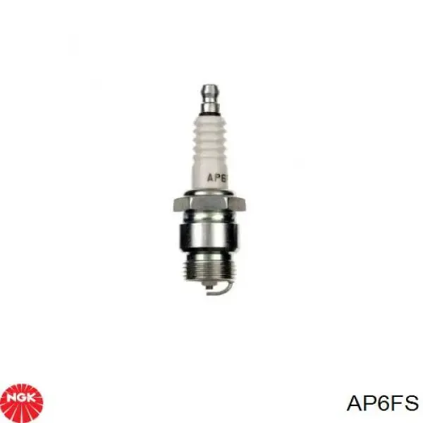 Vela de ignição AP6FS NGK