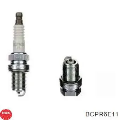 Vela de ignição BCPR6E11 NGK