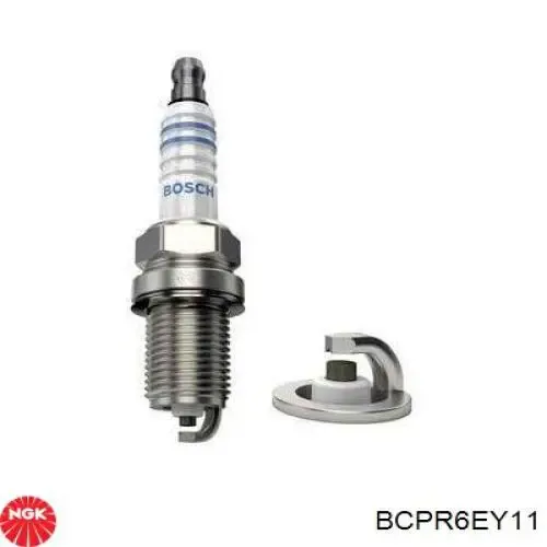Vela de ignição BCPR6EY11 NGK