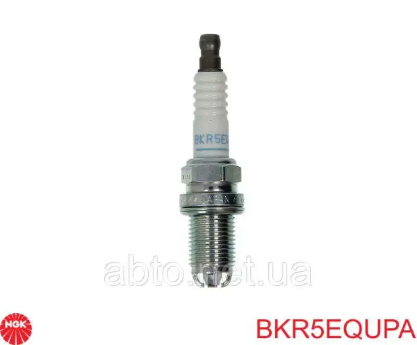 Vela de ignição BKR5EQUPA NGK