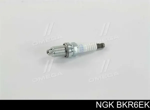 Vela de ignição BKR6EK NGK