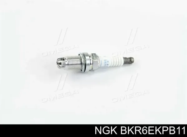 Vela de ignição BKR6EKPB11 NGK