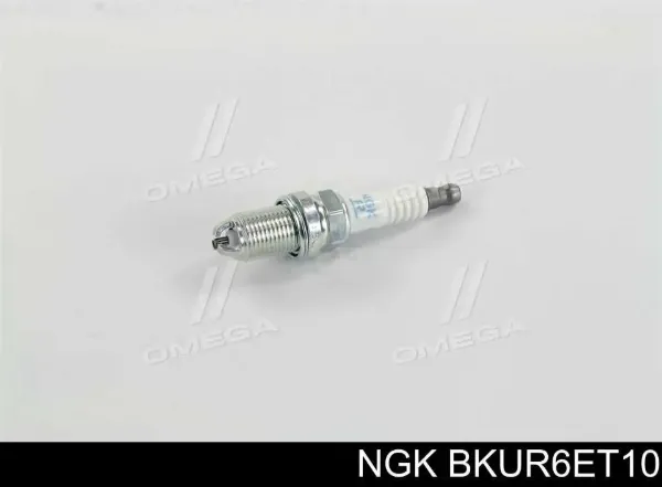 Vela de ignição BKUR6ET10 NGK