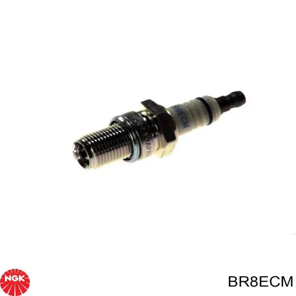 Vela de ignição BR8ECM NGK