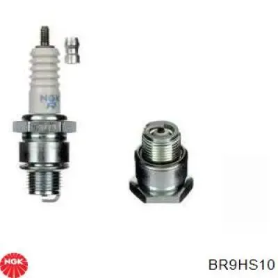 Vela de ignição BR9HS10 NGK
