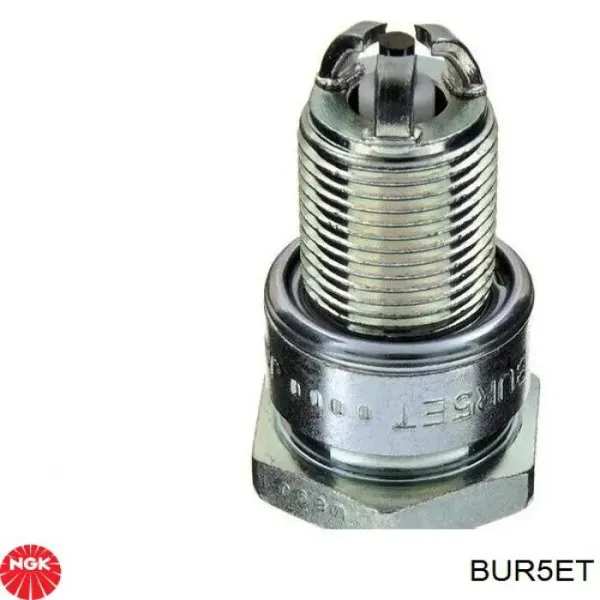Vela de ignição BUR5ET NGK