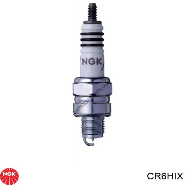 Vela de ignição CR6HIX NGK