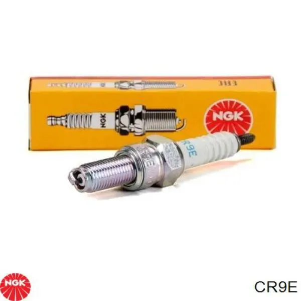 Vela de ignição CR9E NGK
