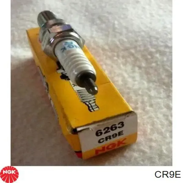 CR9E NGK Vela de ignição